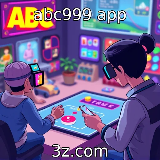 Integração de realidade aumentada em jogos futuros - abc999 app
