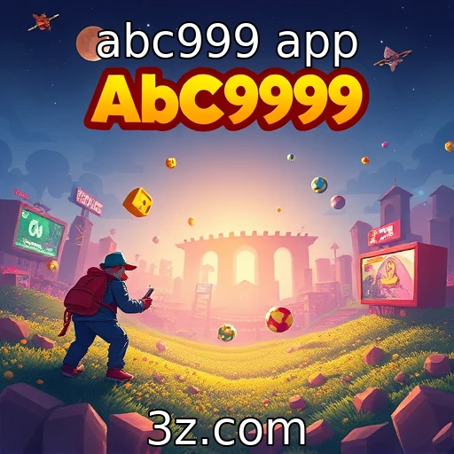 Tendências emergentes na indústria de jogos para o futuro - abc999 app