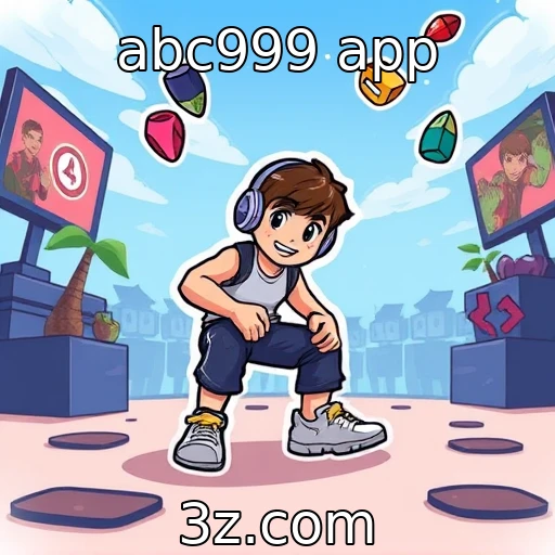 Acessibilidade em jogos e inclusão de jogadores : abc999 app