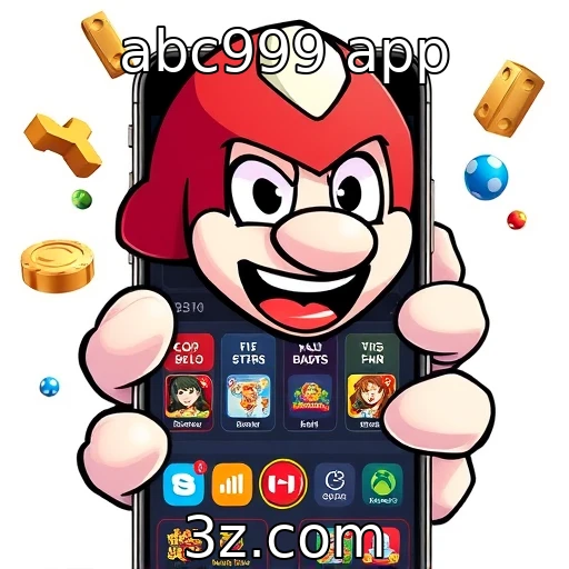 Tendências em jogos móveis e seu impacto no mercado - abc999 app