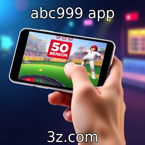 Tendências em jogos móveis para o futuro - abc999 app