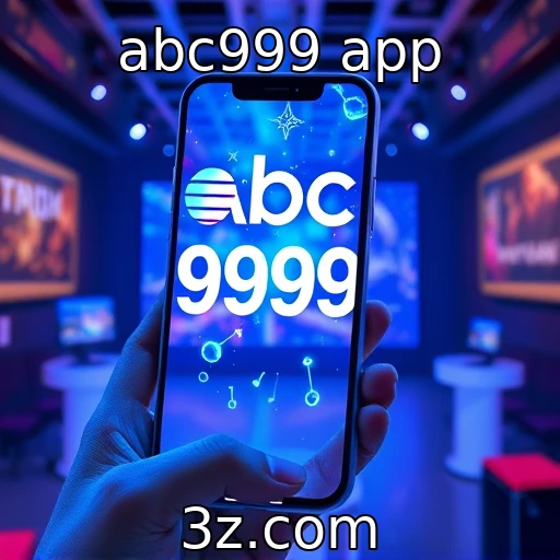 Inovação em realidade virtual e aumentada no setor - abc999 app